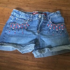 Arizona Jeans shortie shorts